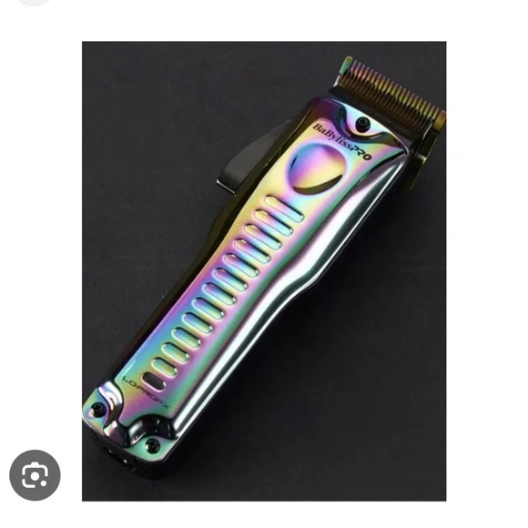 Limited edition babyliss clipper Grooming